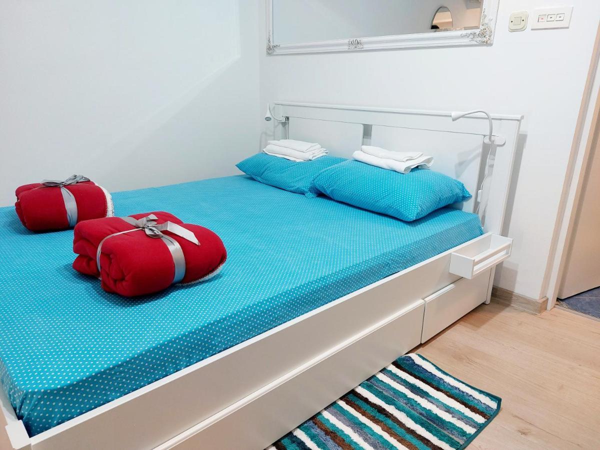 Sha La La - Charming, Unique Studio In A Historic Building Next To A Castle, Wifi, Smart Tv, Washer-Dryer Бакар Екстериор снимка