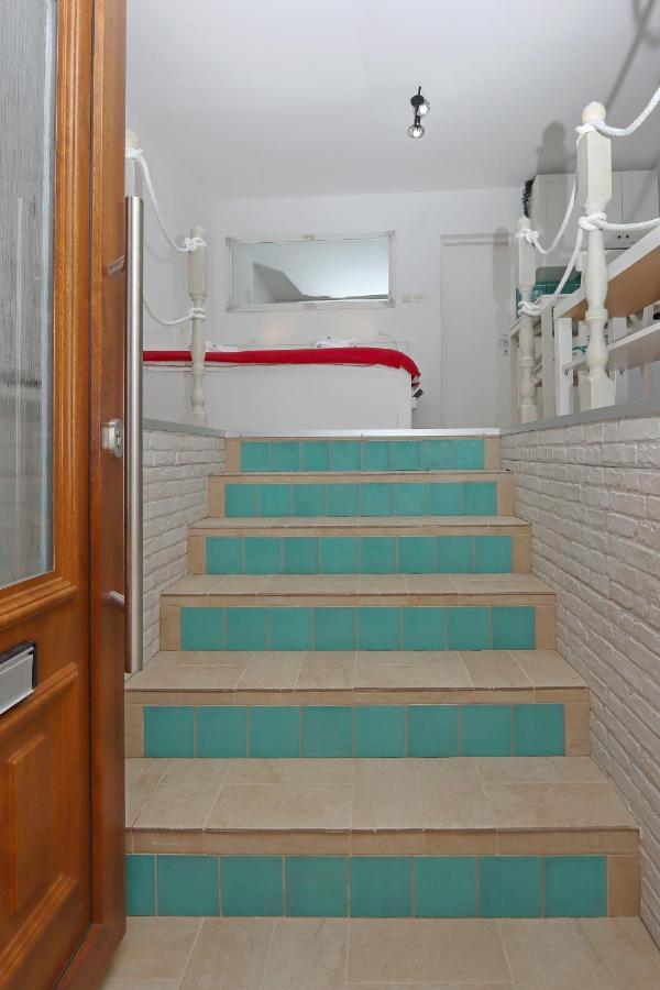 Sha La La - Charming, Unique Studio In A Historic Building Next To A Castle, Wifi, Smart Tv, Washer-Dryer Бакар Екстериор снимка