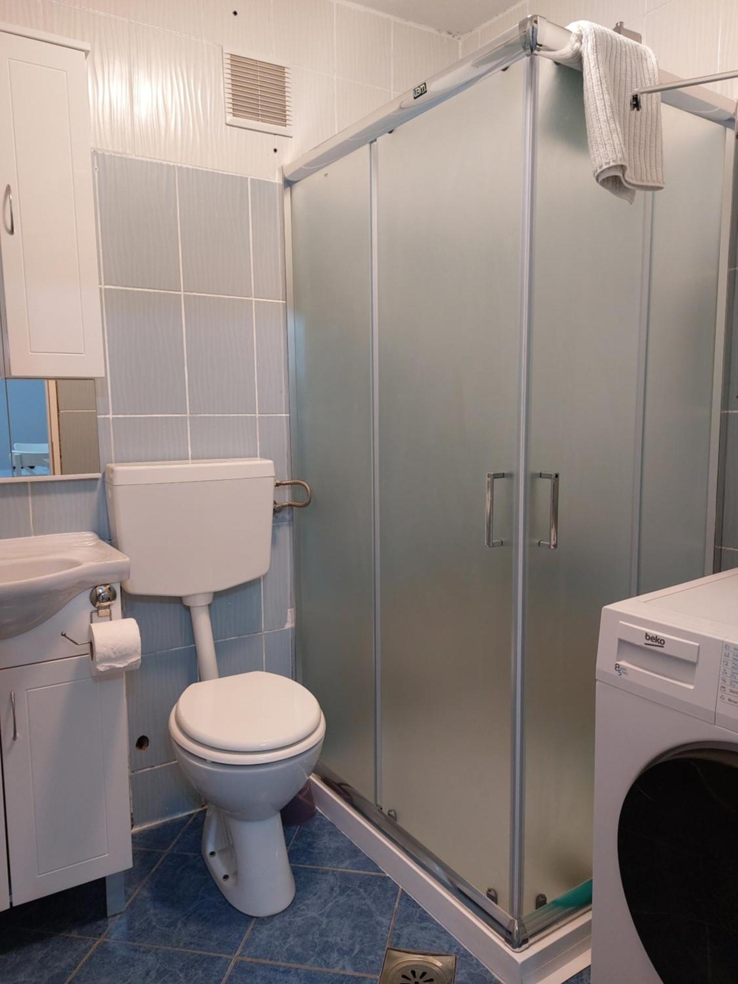 Sha La La - Charming, Unique Studio In A Historic Building Next To A Castle, Wifi, Smart Tv, Washer-Dryer Бакар Екстериор снимка